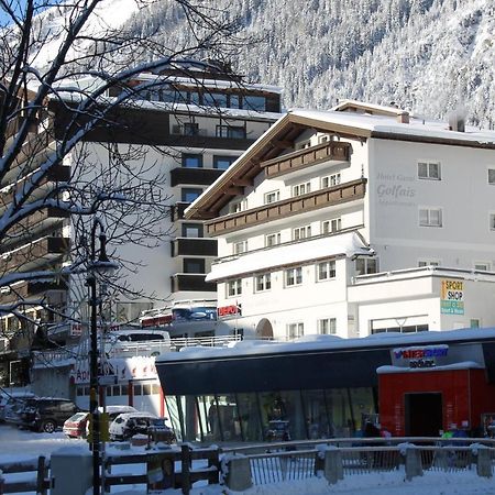 Hotel Garni Golfais Ischgl Exteriér fotografie