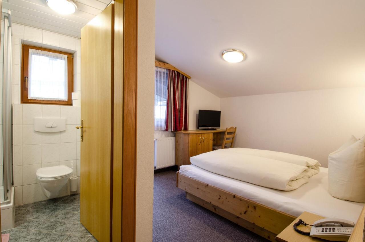 Hotel Garni Golfais Ischgl Exteriér fotografie