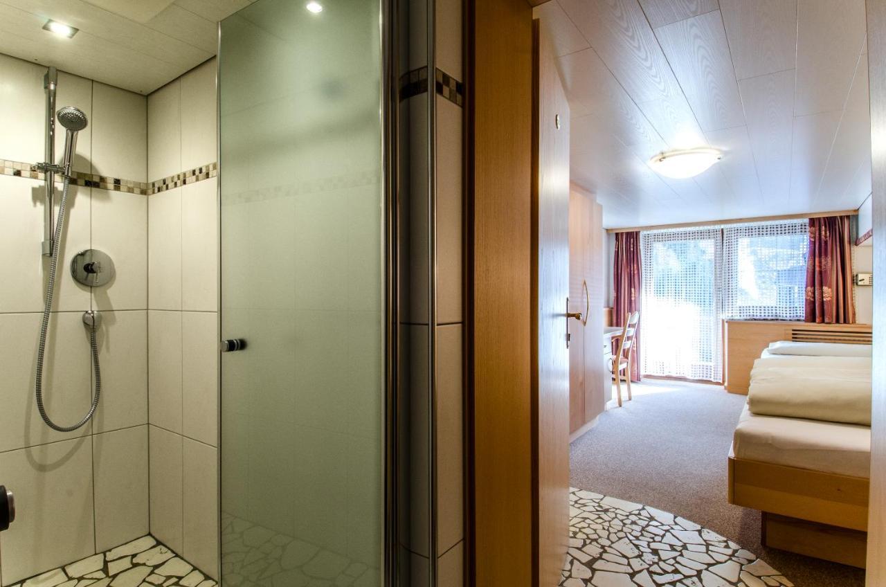Hotel Garni Golfais Ischgl Exteriér fotografie