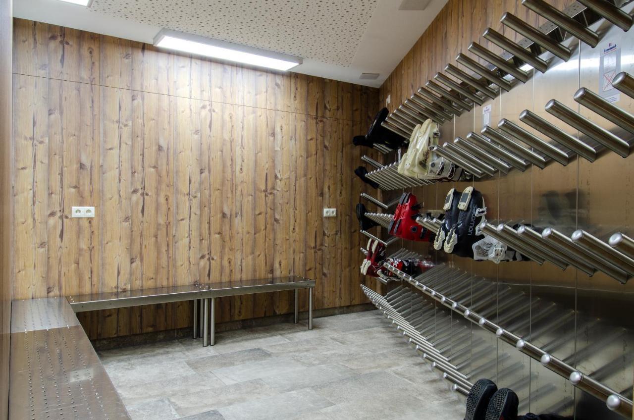 Hotel Garni Golfais Ischgl Exteriér fotografie