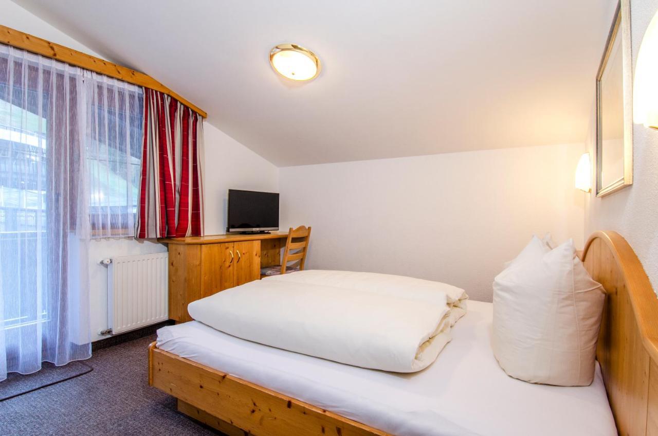 Hotel Garni Golfais Ischgl Exteriér fotografie
