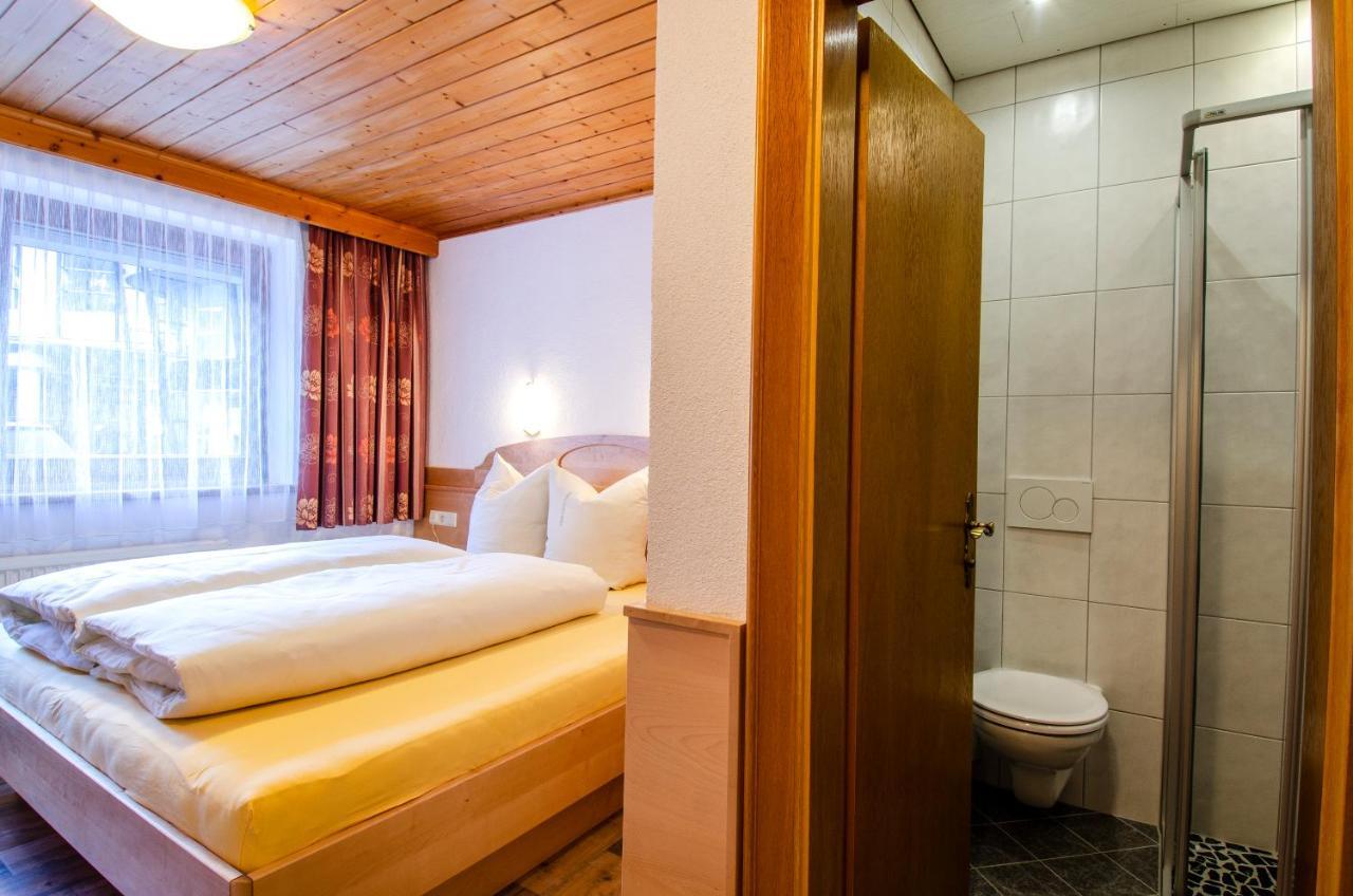 Hotel Garni Golfais Ischgl Exteriér fotografie