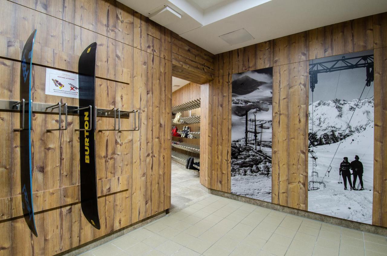Hotel Garni Golfais Ischgl Exteriér fotografie